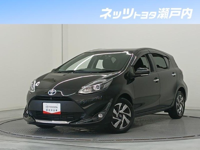 アクア 1.5 S スタイルブラック