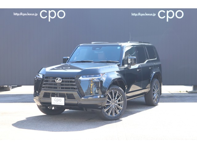 GX 550 バージョンL 4WD 