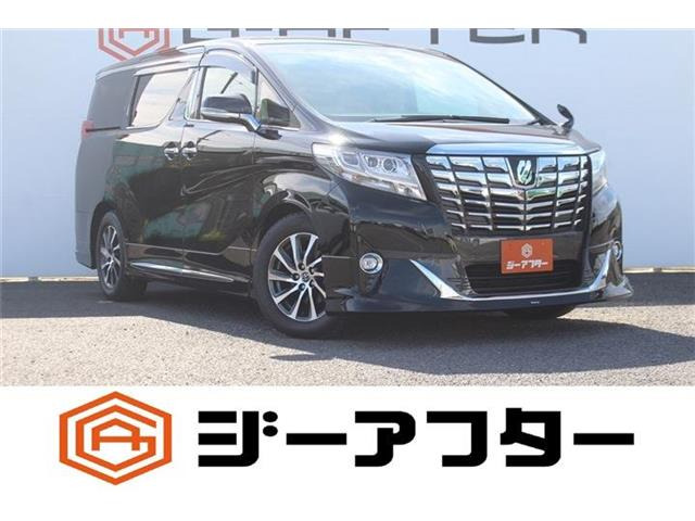 アルファード 2.5 G 4WD