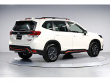 フォレスター 2.0 エックスブレイク 4WD 