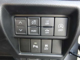 衝突軽減ブレーキなどの安全装備もしっかりと装備されております!