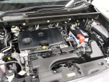 M20A-FKS型 2.0L 直4 DOHCエンジン搭載、4WD駆動です。