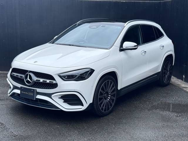 GLAクラス GLA200d 4マチック AMGラインパッケージ 4WD MP202502
