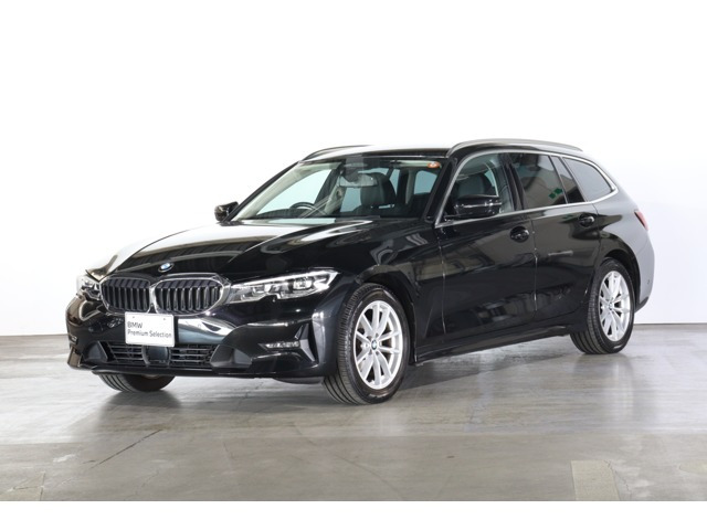 3シリーズツーリング 320d xドライブ 4WD