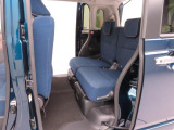 清潔で広々した座席です!是非、現車を見て体感してみてください。