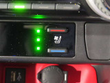 快適温熱シート+シートベンチレーション(運転席・助手席)