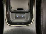 運転席、助手席シートヒーター付きです!寒い冬もすぐに座面が温まります。