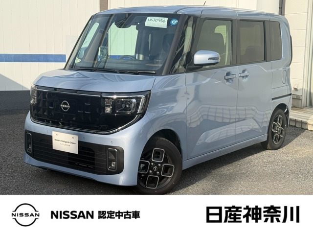 ルークス ハイウェイスター X