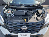 世界初量産化された1.5L直列3気筒VCターボ(可変圧縮比エンジン)「KR15DDT」を搭載し、第2世代「e-POWER」の発電専用として使用されています。