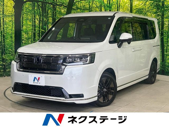 ステップワゴン 2.0 e:HEV スパーダ