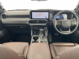 ランドクルーザー250 2.8 ZX ディーゼル 4WD 本革シート