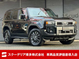 R8年 ランドクルーザー250 GX ブラック 寒冷地仕様・純正18インチアルミホイール・8インチディスプレイオーディオ・TVキャンセラー・パノラミックビューモニター・ワンオーナー・禁煙車