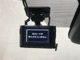 万が一のトラブルのときにも役に立つドライブレコーダーを装備しています。側面衝突や幅寄せ・割り込み対策に!