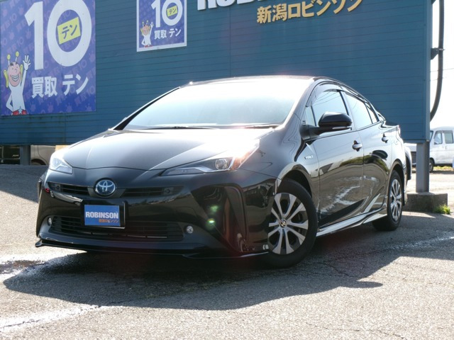 プリウス 1.8 A