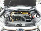 自慢のエンジンはパワードbyHONDAです。精度とバランスにこだわって、低回転からスムースなパワーを発揮します。