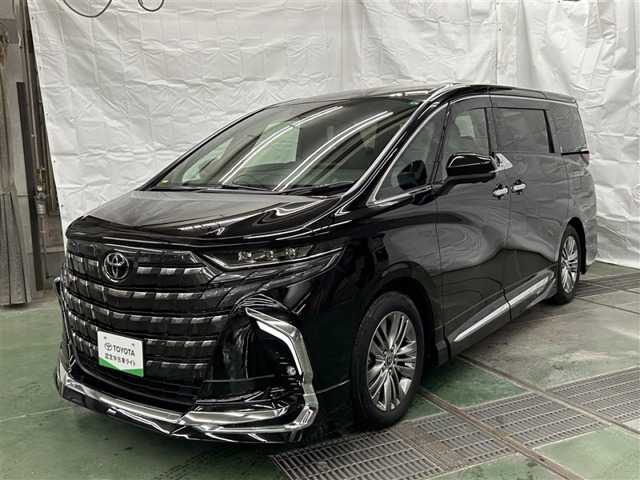 アルファード ハイブリッド 2.5 Z 