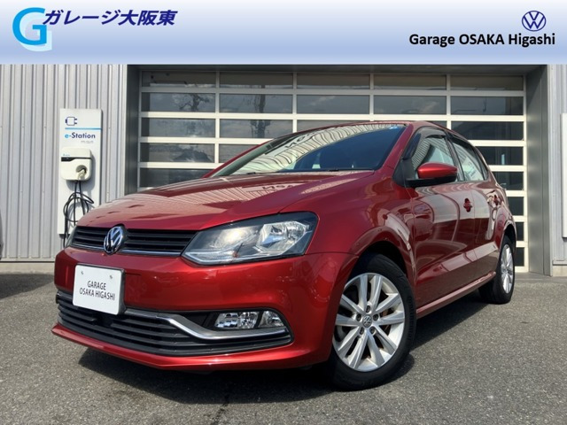 ポロ TSI コンフォートライン