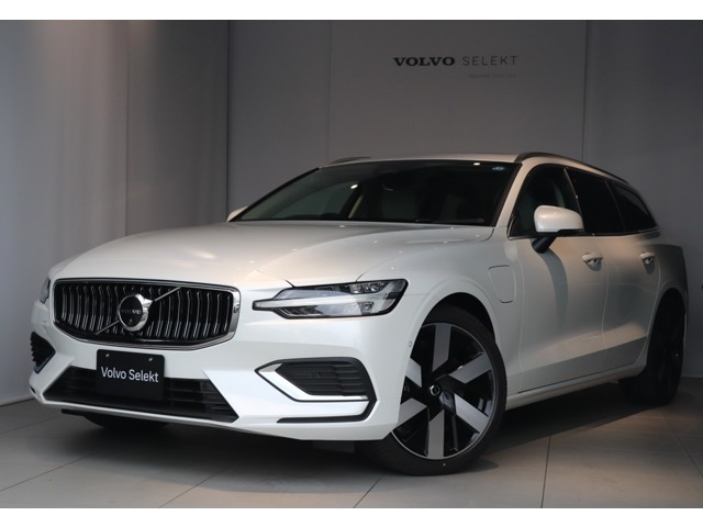 V60 ウルトラ T6 AWD プラグインハイブリッドセレクション 4WD