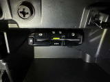 ETC車載器付きです。高速道路の料金所もスムーズに通過できます。