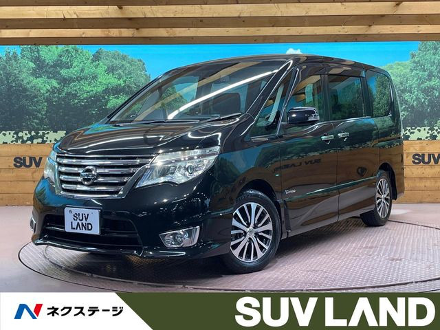 セレナ 2.0 ハイウェイスター S-HYBRID アドバンスドセーフティパッケージ