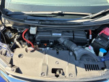 優れた燃費性能とスポーティーな走りを両立したSPORT HYBRID i-MMDハイブリッドシステムを搭載