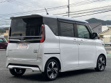 ルークス ハイウェイスター Gターボ 