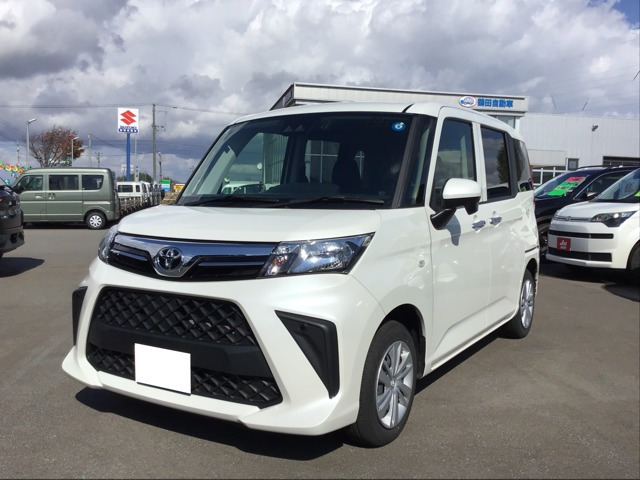 ルーミー 1.0 X 4WD 