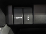 USB・HDMI端子付きです。