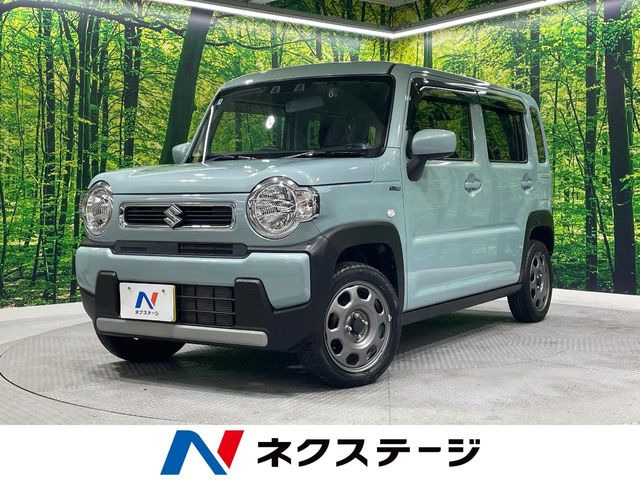 ハスラー ハイブリッド(HYBRID) G