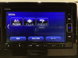 純正メモリーナビとバックカメラ付☆bluetoothオーディオでドライブも好きな音楽を聴いて楽しめます。TV視聴も可能です☆