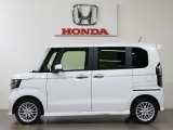 N-BOXカスタム L ターボ 4WD 