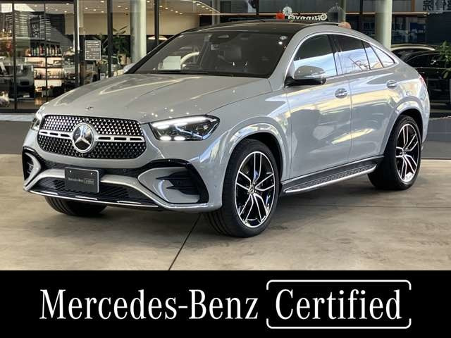 GLEクーペ 450d 4マチック スポーツ コア (ISG) 4WD 