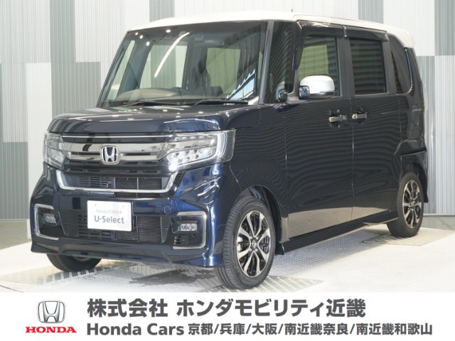 N-BOXカスタム L