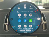 カープレイ搭載になるのでiBluetooth接続してナビアプリが使用出来ます