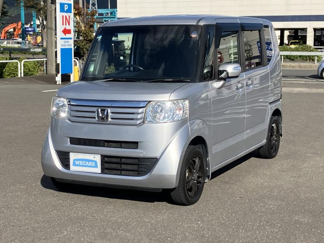 N-BOX G ターボ SSパッケージ 4WD