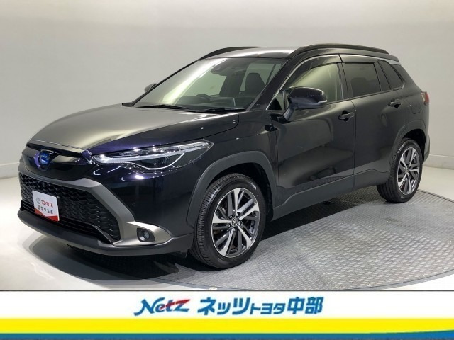 カローラクロス 1.8 ハイブリッド Z
