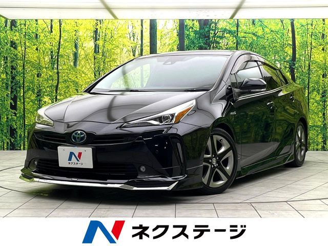 プリウス 1.8 A プレミアム ツーリングセレクション 