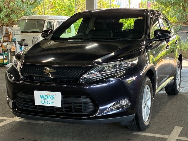 ハリアー 2.0 エレガンス 4WD 