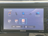 CD・DVD再生、ワンセグTV機能つきであなたのドライブを快適にサポート♪