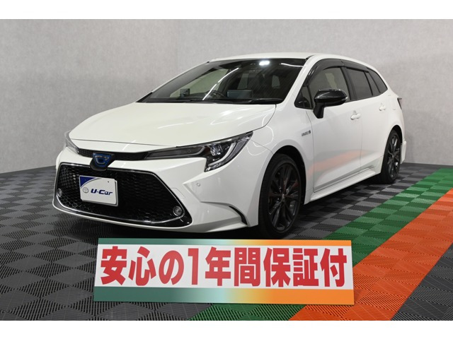 カローラツーリング 1.8 ハイブリッド W×B E-Four 4WD 