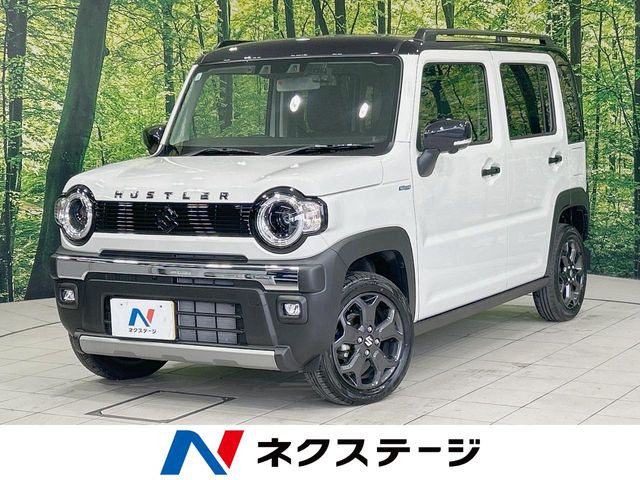 ハスラー タフワイルド 