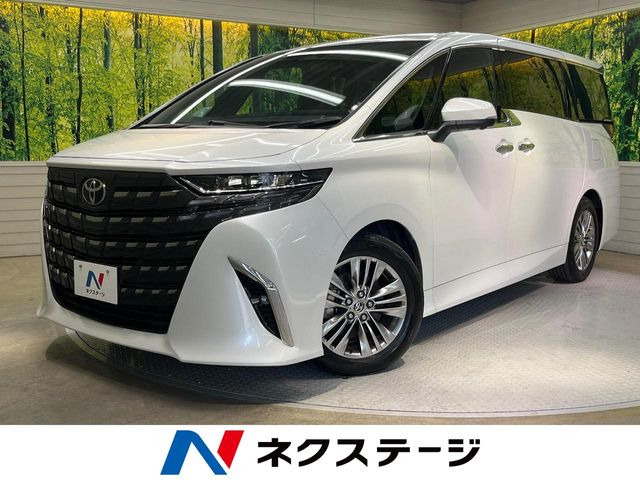 アルファード 2.5 Z 