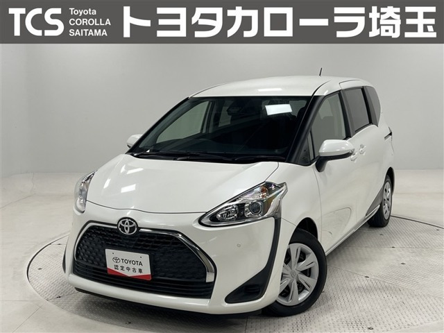 シエンタ 1.5 ファンベース X