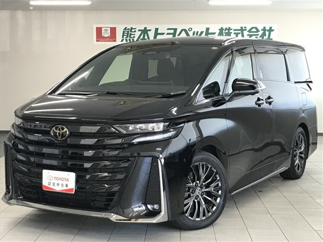 ヴェルファイア ハイブリッド 2.5 Z プレミア 