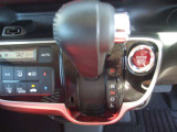 CVT車セレクトレバー