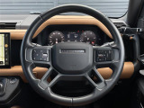 ディフェンダー  110XダイナミッHSE 4WD 本革シート