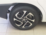 ETC車載器付きです。高速道路の料金所もスムーズに通過できます。