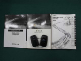 取説&メンテナンスノートが付属されています。