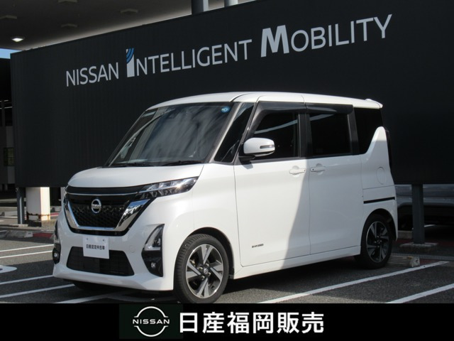 ルークス ハイウェイスター Gターボ