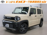 トヨタカローラ和歌山のU-CAR『スズキ ハスラーHV タフワイルド』をご覧いただきありがとうございます。